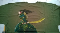 Abbigliamento - T-shirt - magic the gathering - alara reborn: Taglia xl